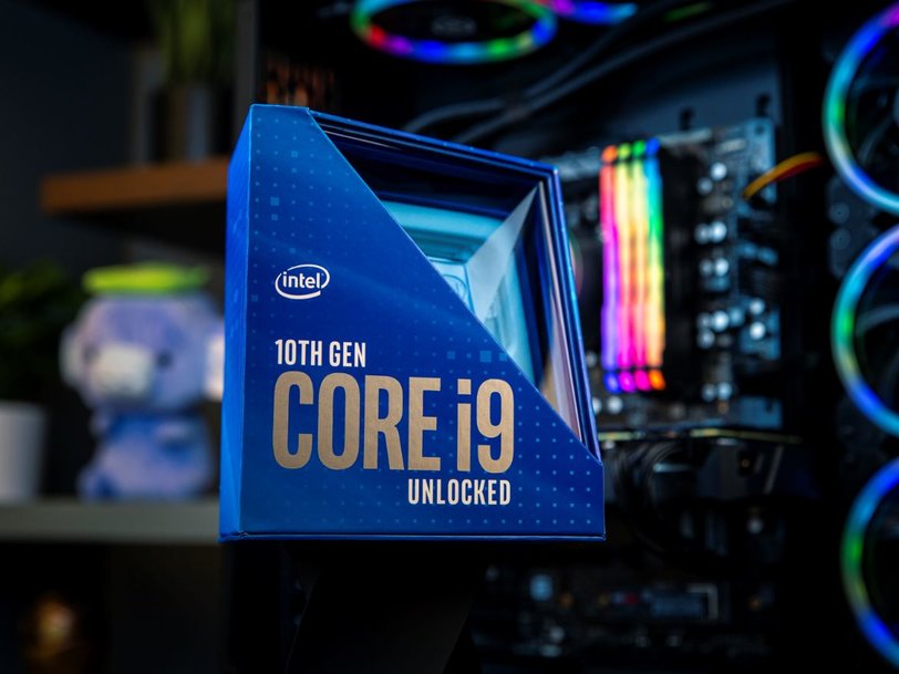 Intel presenta el procesador de gaming más rápido del mundo